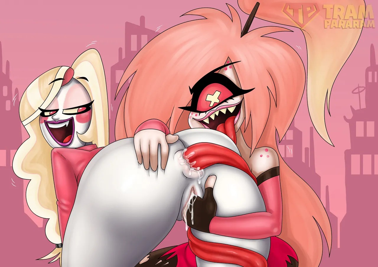Tram Pararam - Hazbin Hotel/Helluva Boss page 11 full