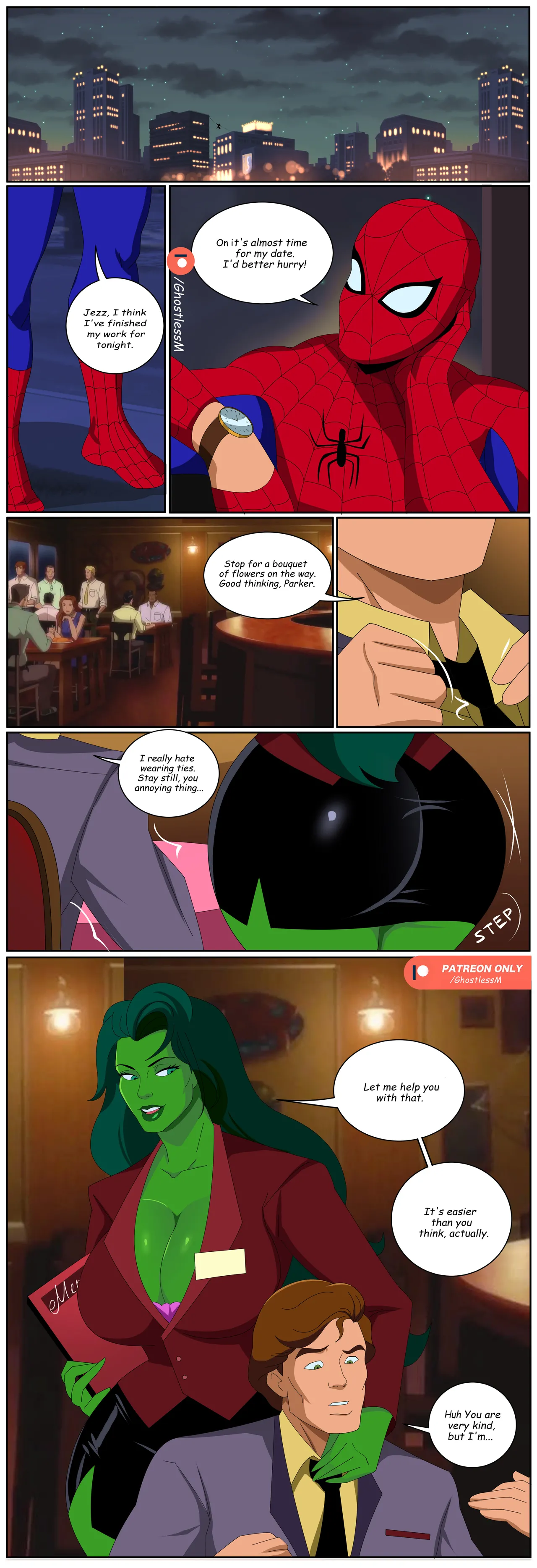 ♥HOT DATE♥ page 2 full