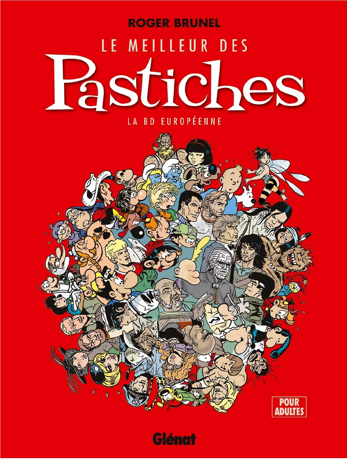 Le Meilleur Des Pastiches page 1 full