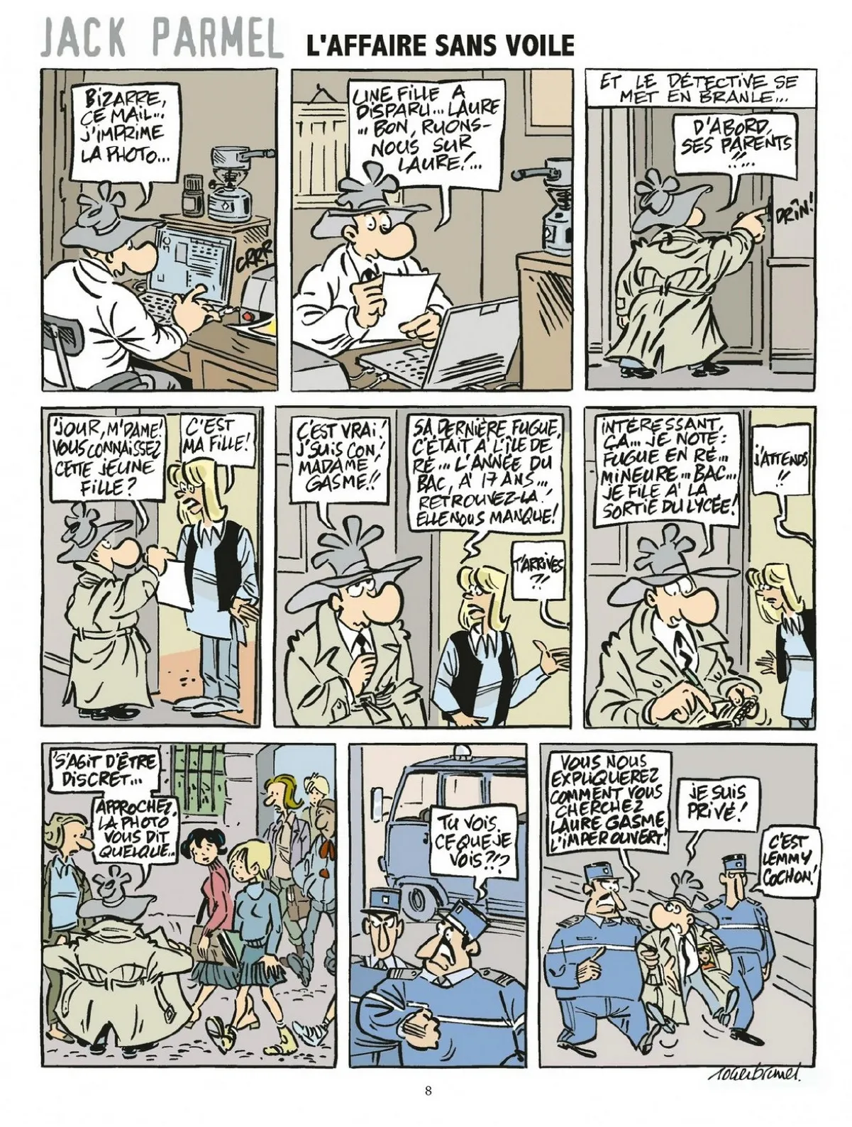 Le Meilleur Des Pastiches page 12 full
