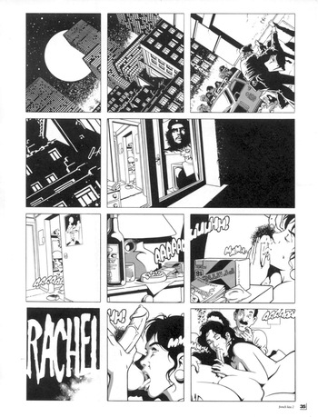 [Tobalina] Rachel [ENG] cover