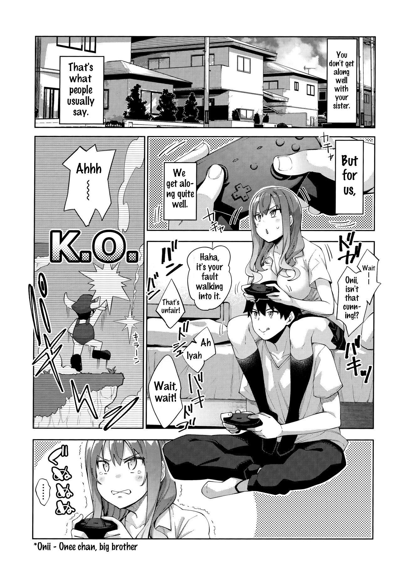 Aizome - Fill With LOVE page 7 full