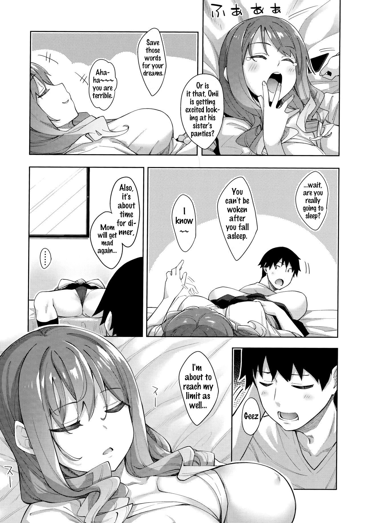 Aizome - Fill With LOVE page 9 full