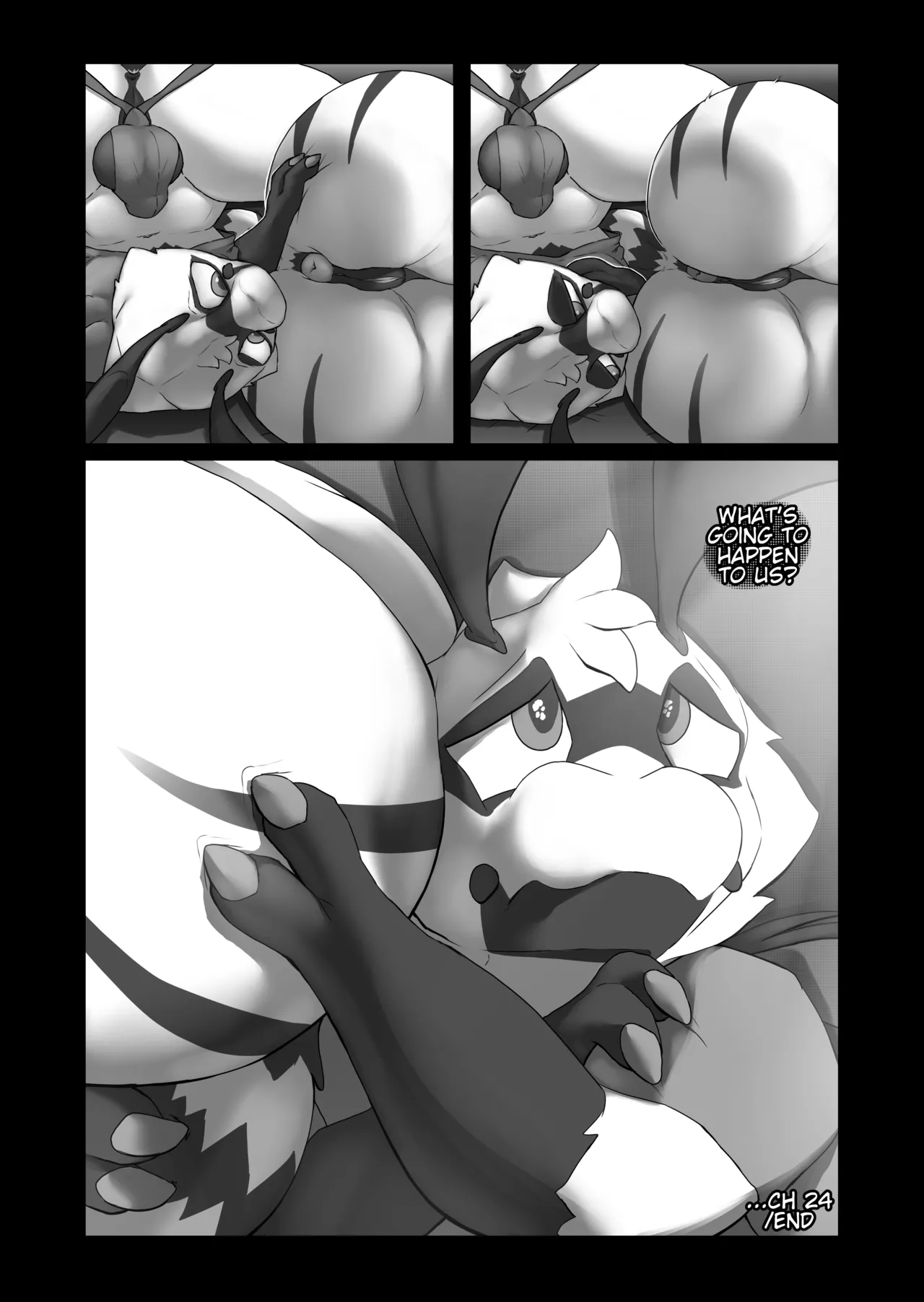 B.R.A.P. : Chapter 24 - Sweepstanks page 12 full