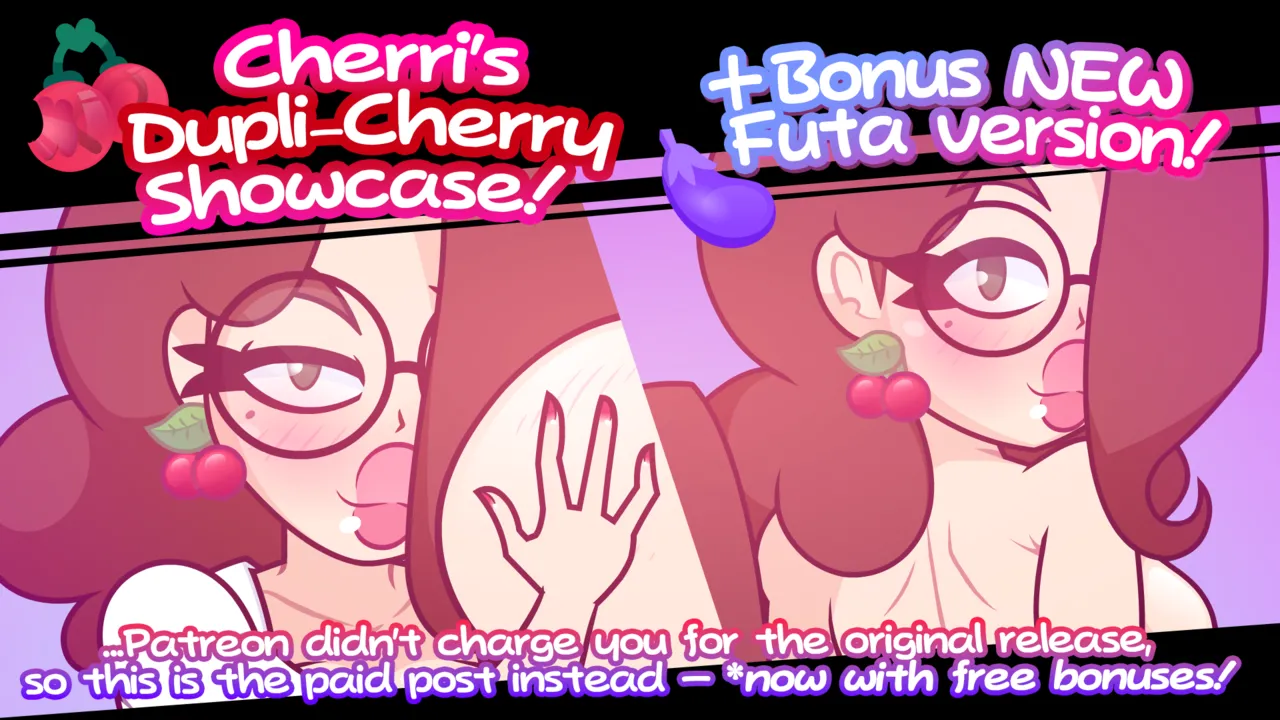 Cherri's Dupli-Cherry Showcase page 1 full
