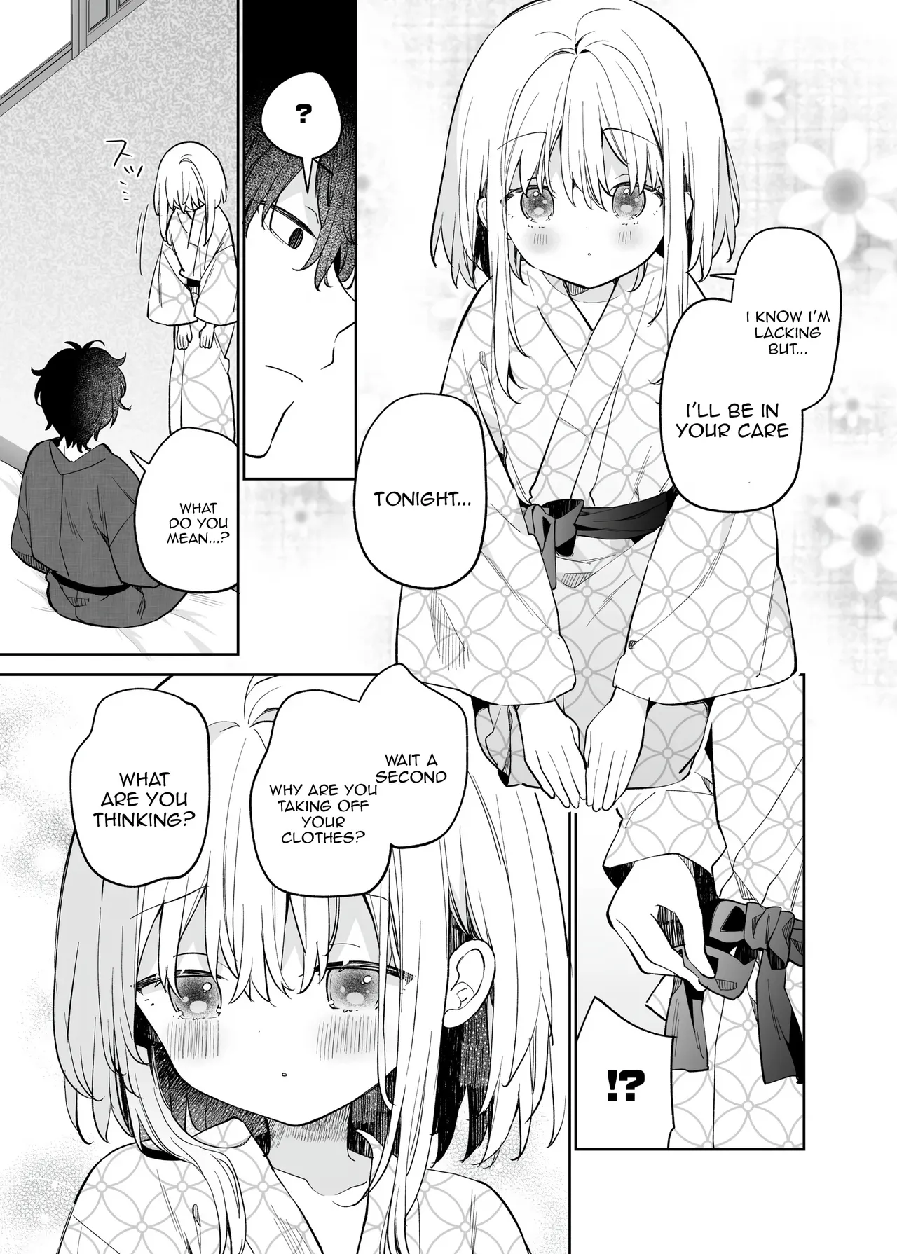 Onnanoko no Mayu - After page 11 full