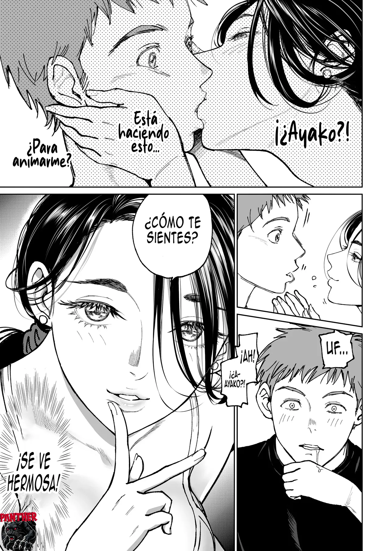 Tsuma no Gohoushi| La Devoción de mi Esposa page 12 full