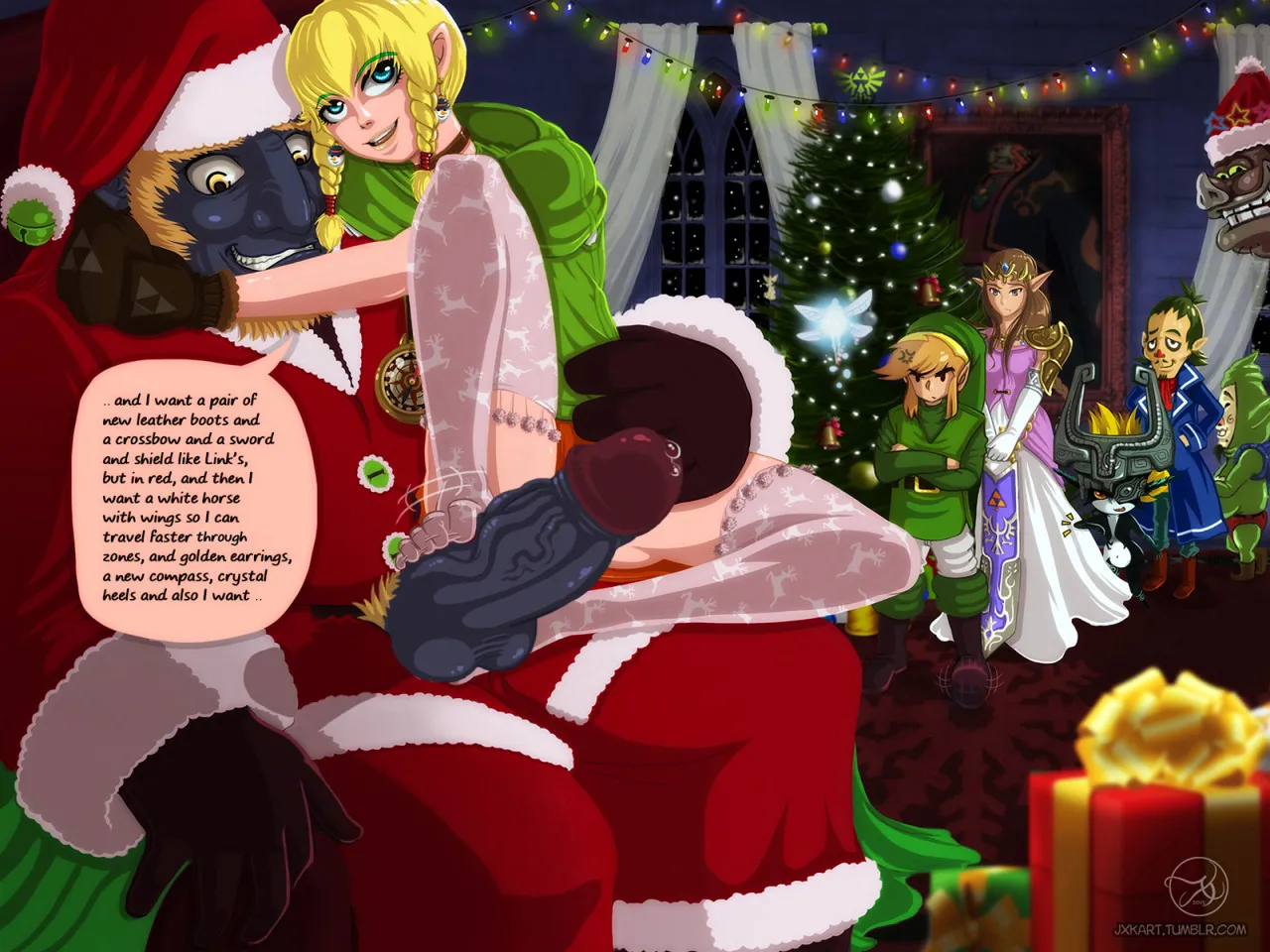 Artist - Li0nie page 11 full