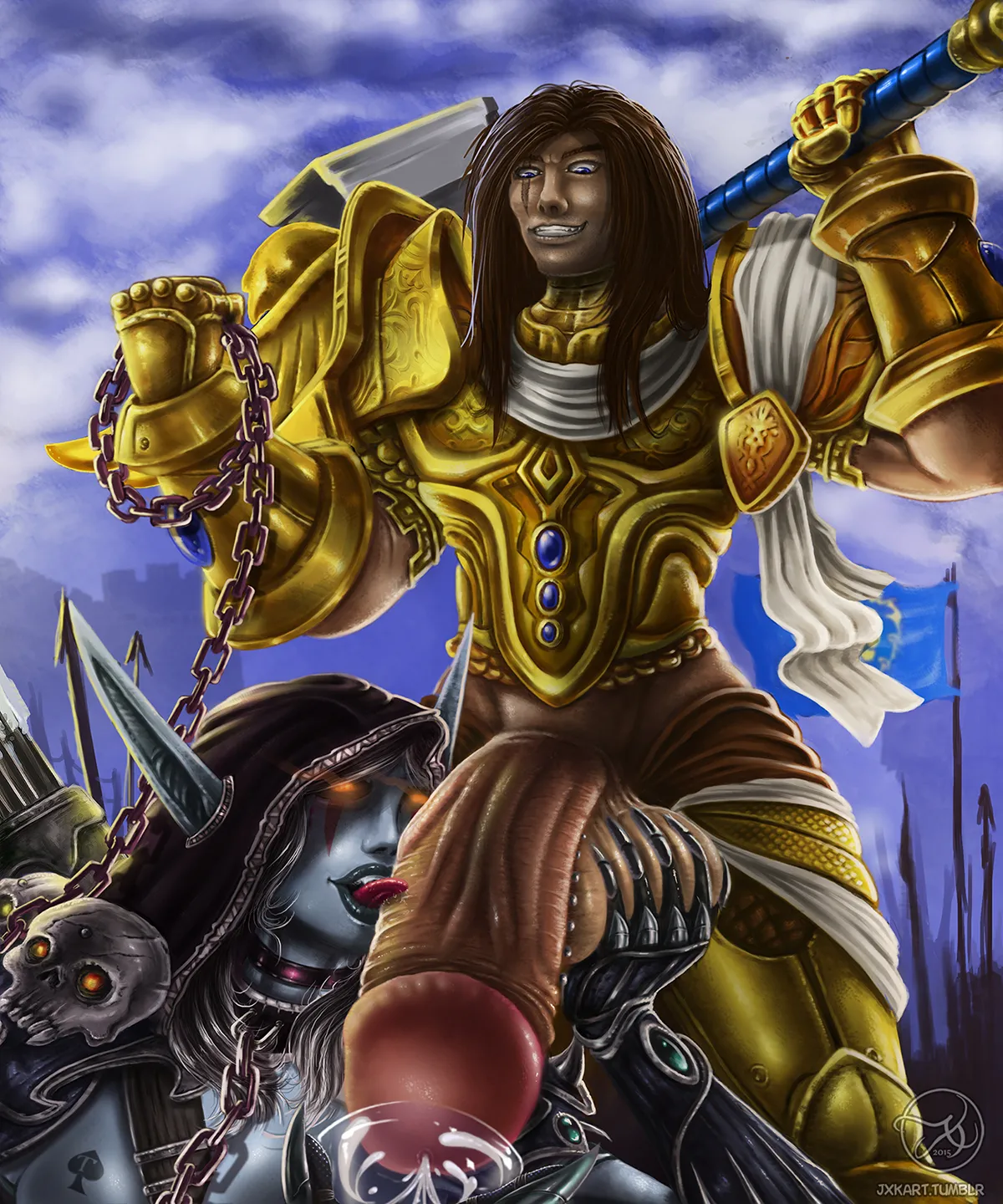 Artist - Li0nie page 9 full