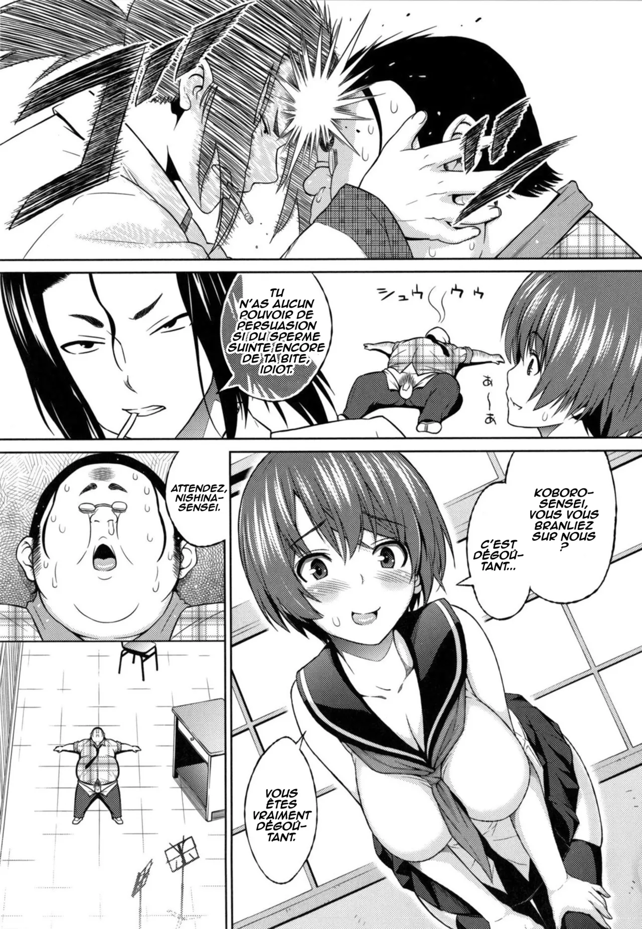 Sun to Witch - Ch.1-7 page 5 full