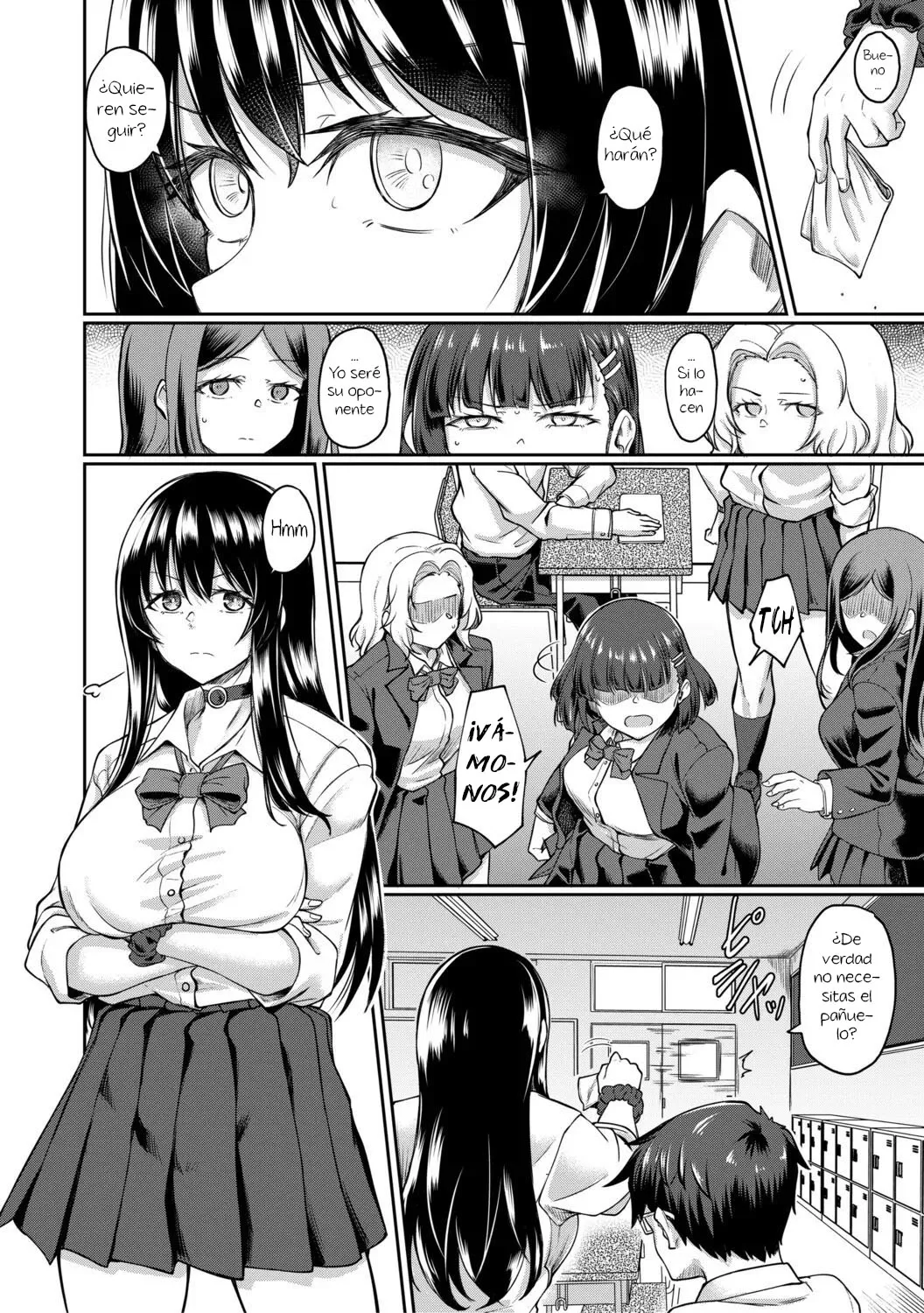 KEIKEI｜DESLUMBRANTE page 4 full