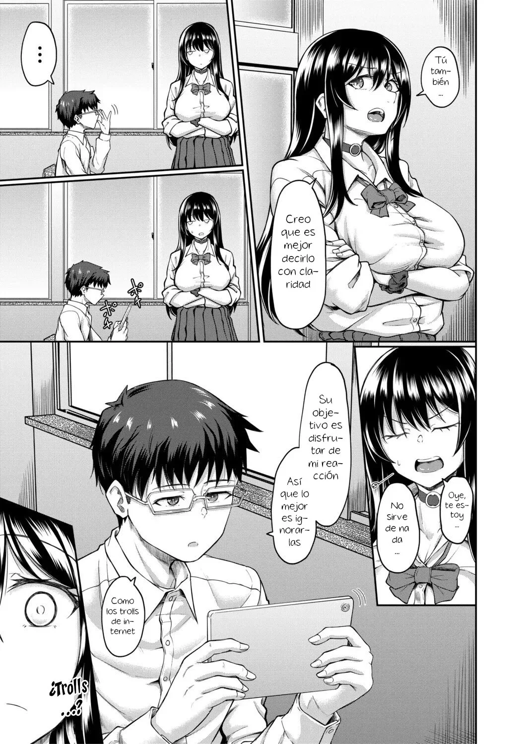 KEIKEI｜DESLUMBRANTE page 5 full