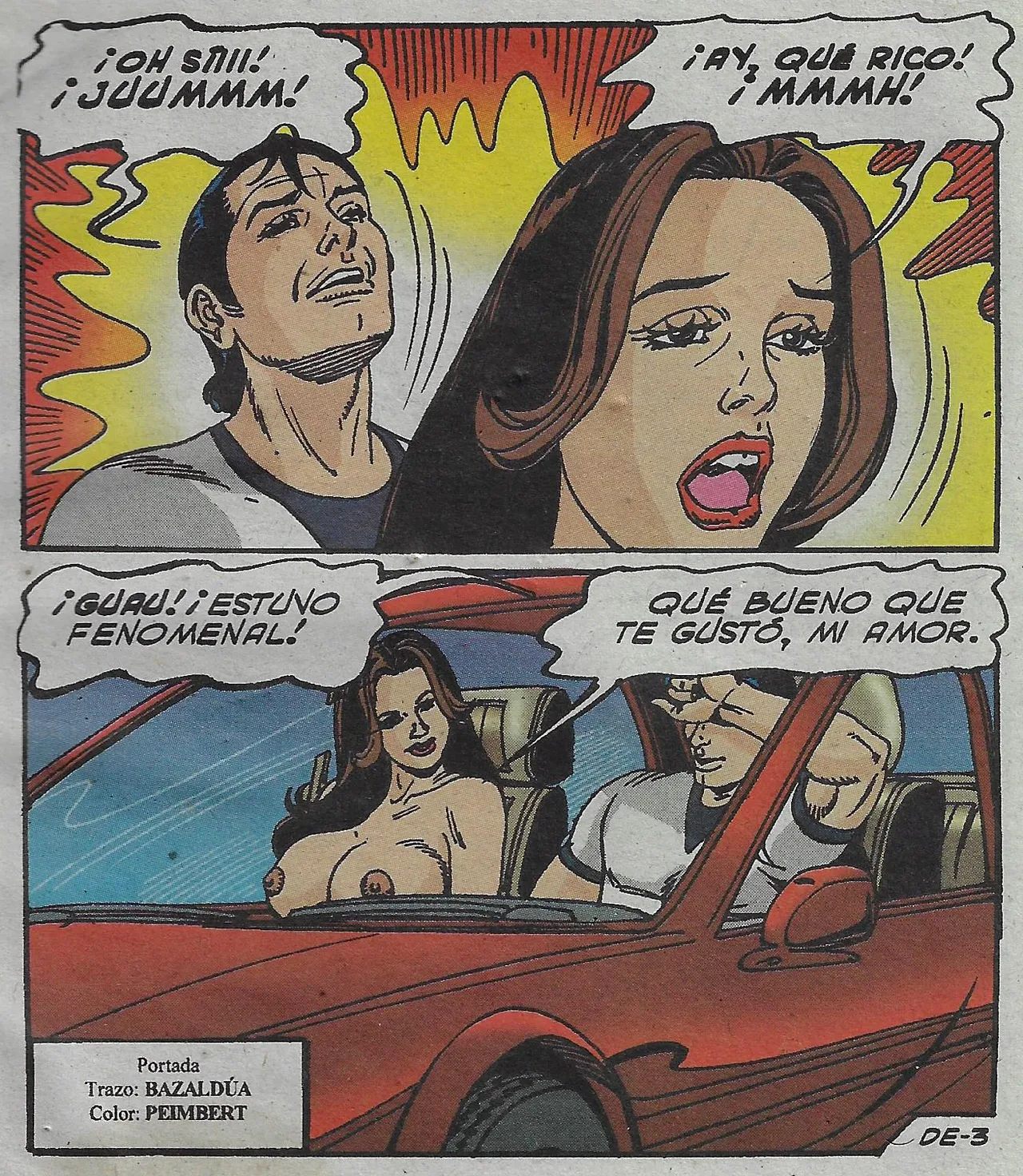 Delmonicos Erotika 421 page 4 full