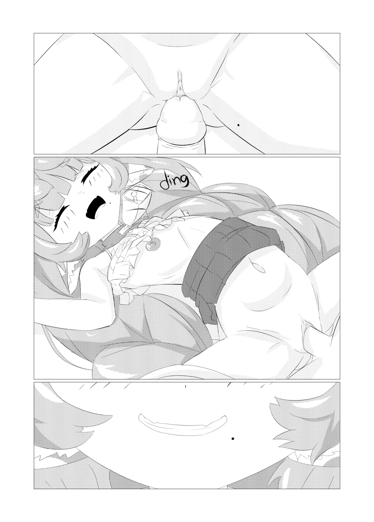 Gamer Rage page 4 full