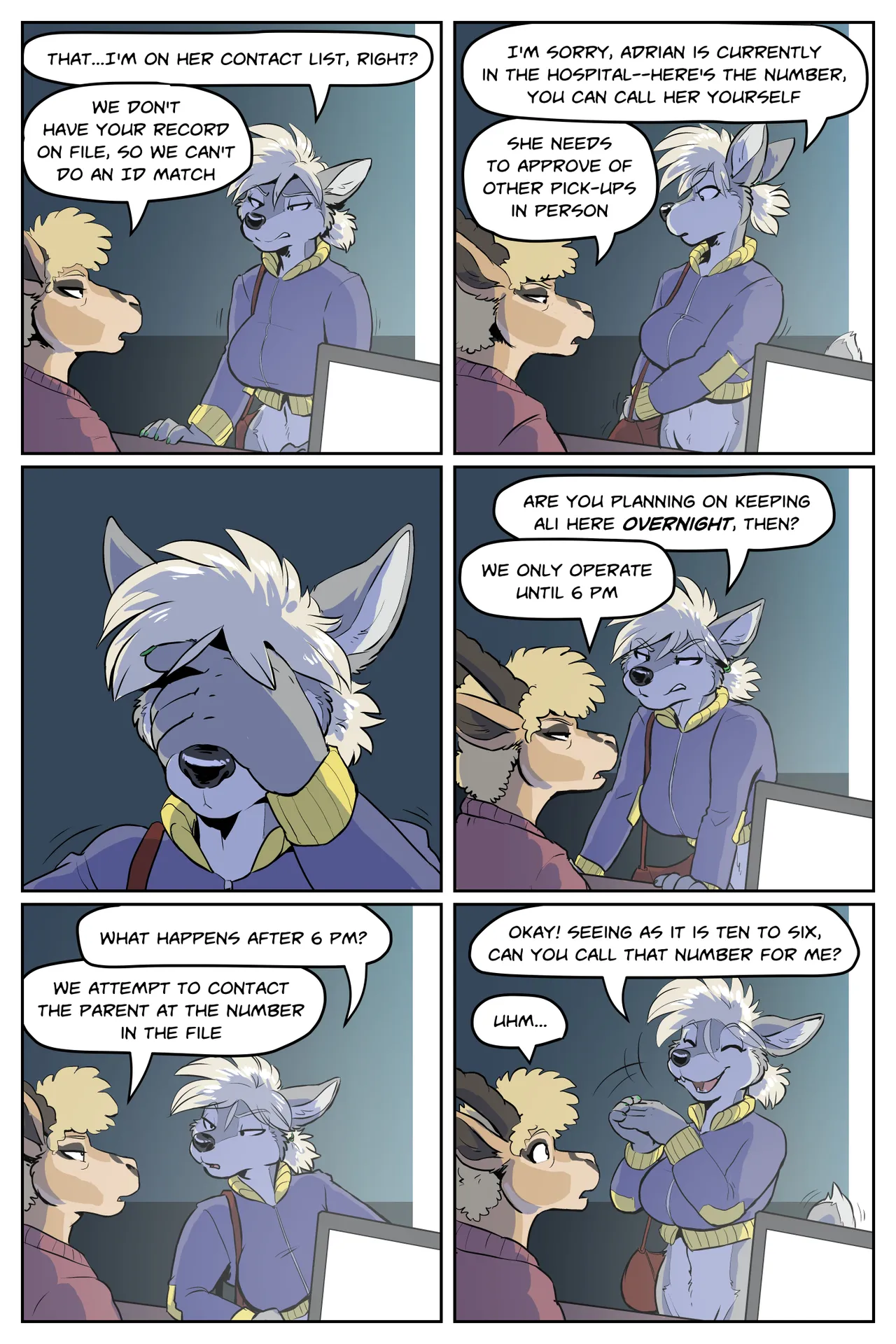 A&H Club #4 page 10 full