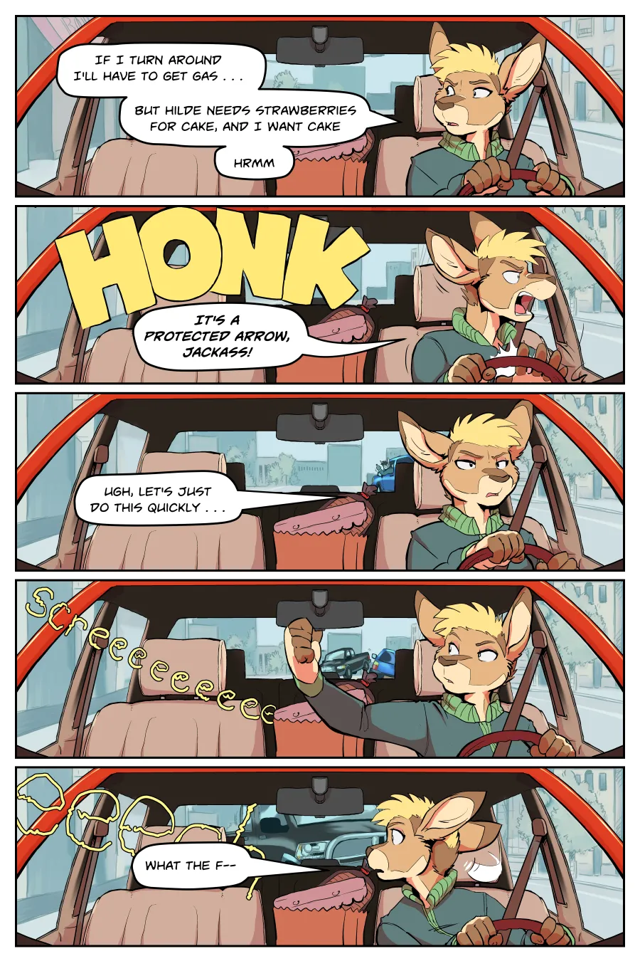 A&H Club #4 page 3 full