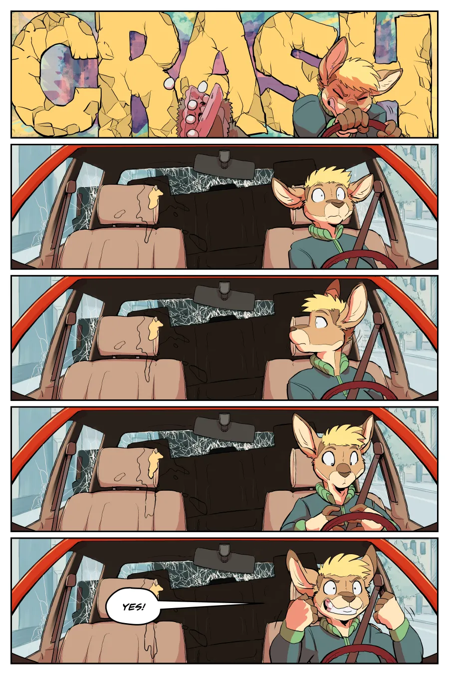 A&H Club #4 page 4 full
