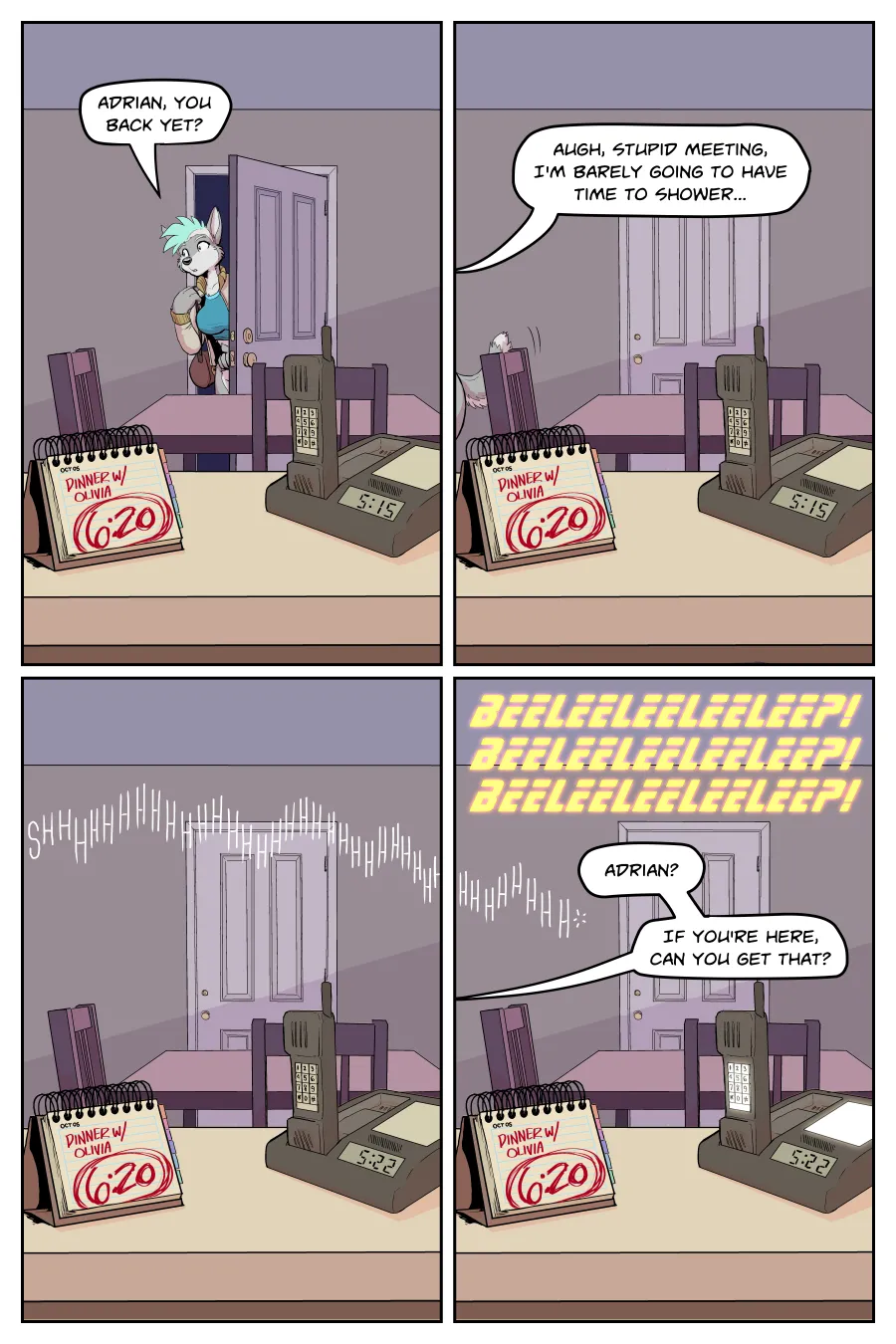 A&H Club #4 page 5 full