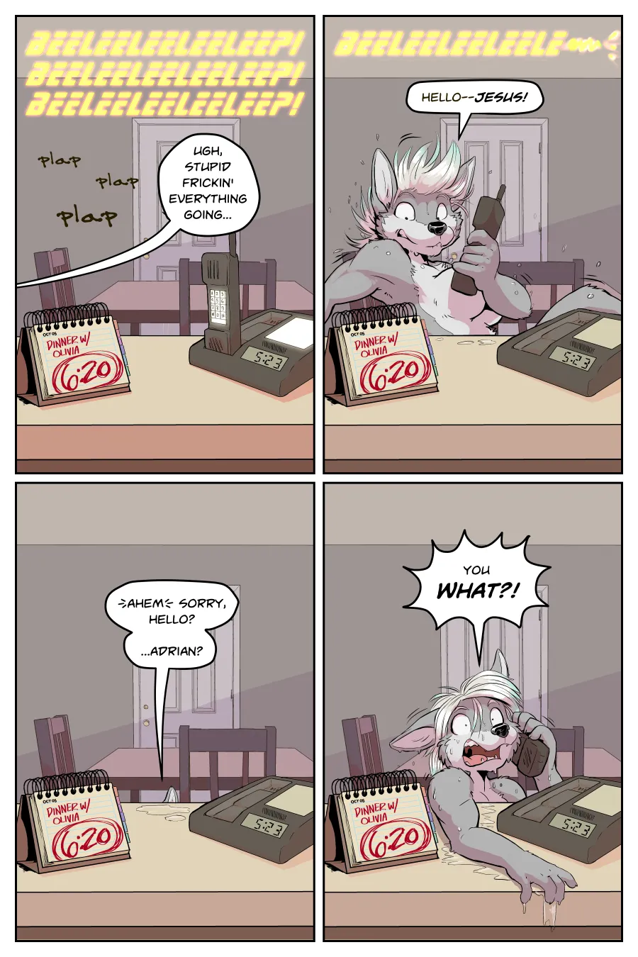 A&H Club #4 page 6 full