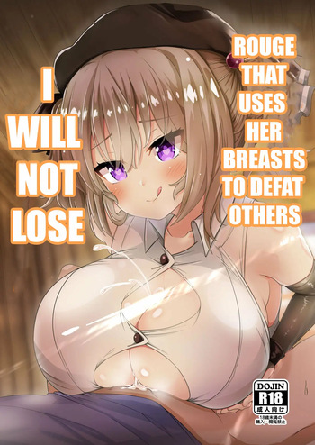 [FAP Seisakusho (Takimoto Yukari)] Pícara que usa su pecho para derrotar a otros, ¡¡¡No perderé!!! [Spanish] [Digital] cover