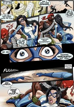 Tales of Injustice: Dream On