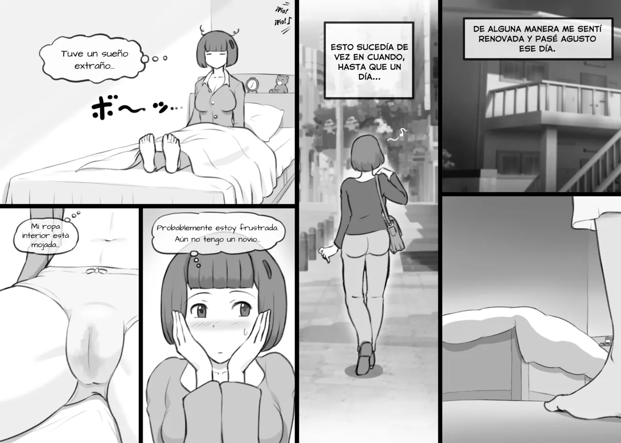 Futa Bukken - Futanari Yuurei no Love Noroi page 12 full