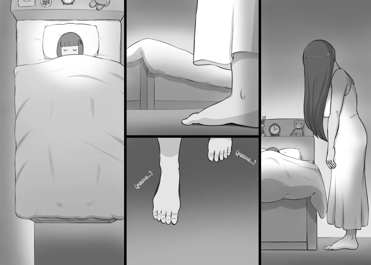 Futa Bukken - Futanari Yuurei no Love Noroi page 7 full