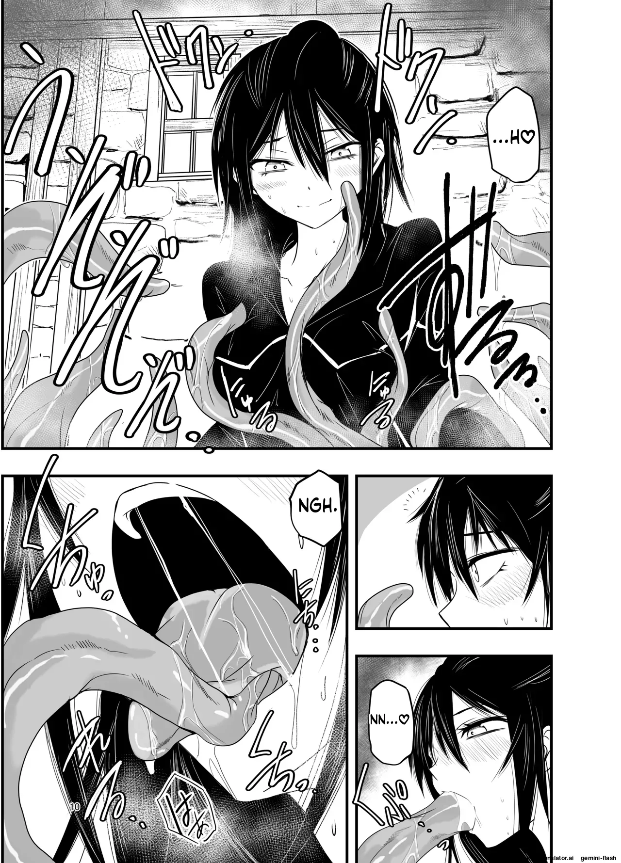 Indian-Chinese Magician Hooked on Summoning page 9 full