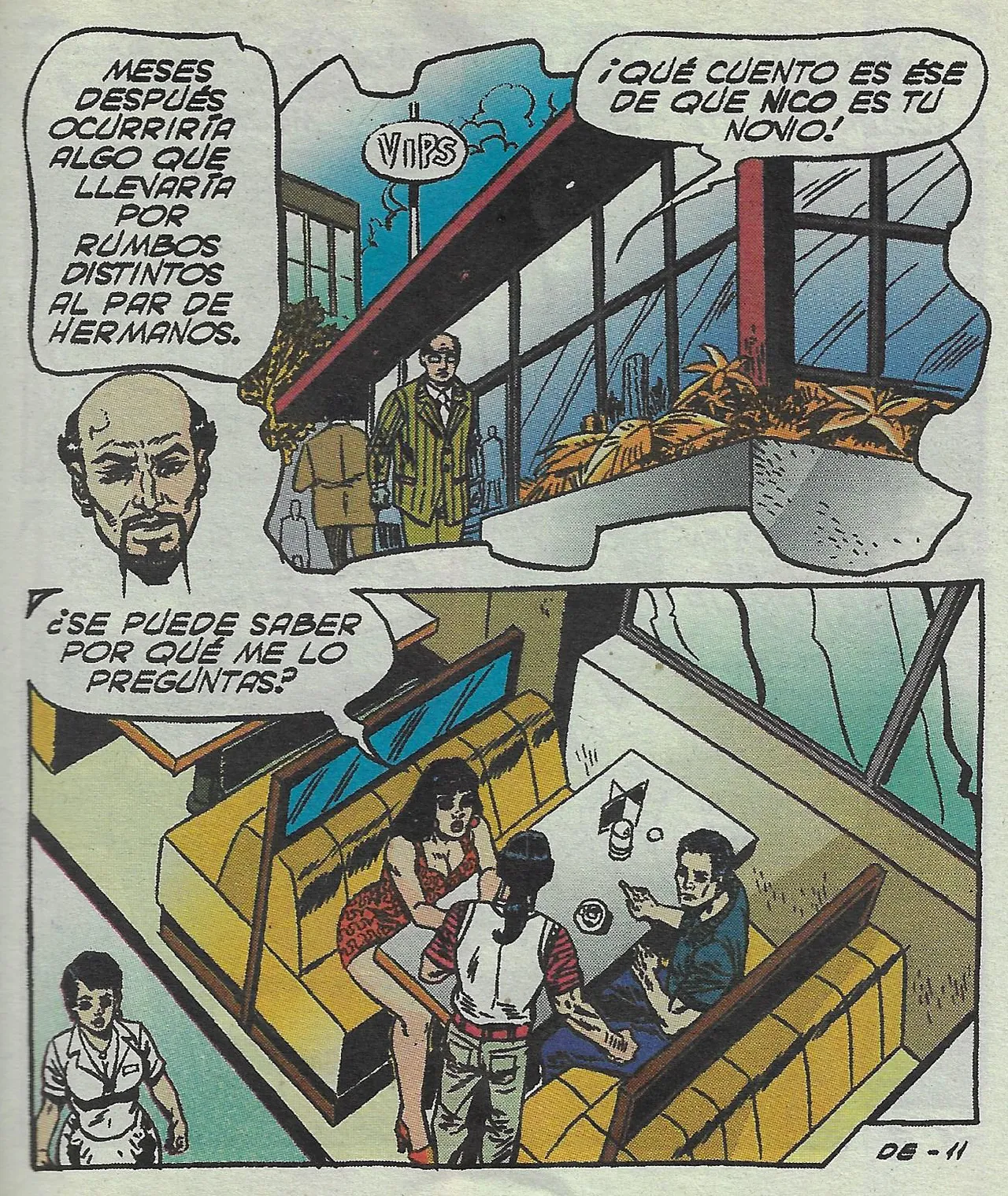 Delmonicos Erotika 275 page 12 full