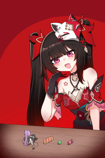 [ExHeX] VORE!Seemingly real but not empty: the food in the belly！似实非虚：腹中之食 cover