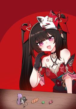 VORE!Seemingly real but not empty: the food in the belly！似实非虚：腹中之食