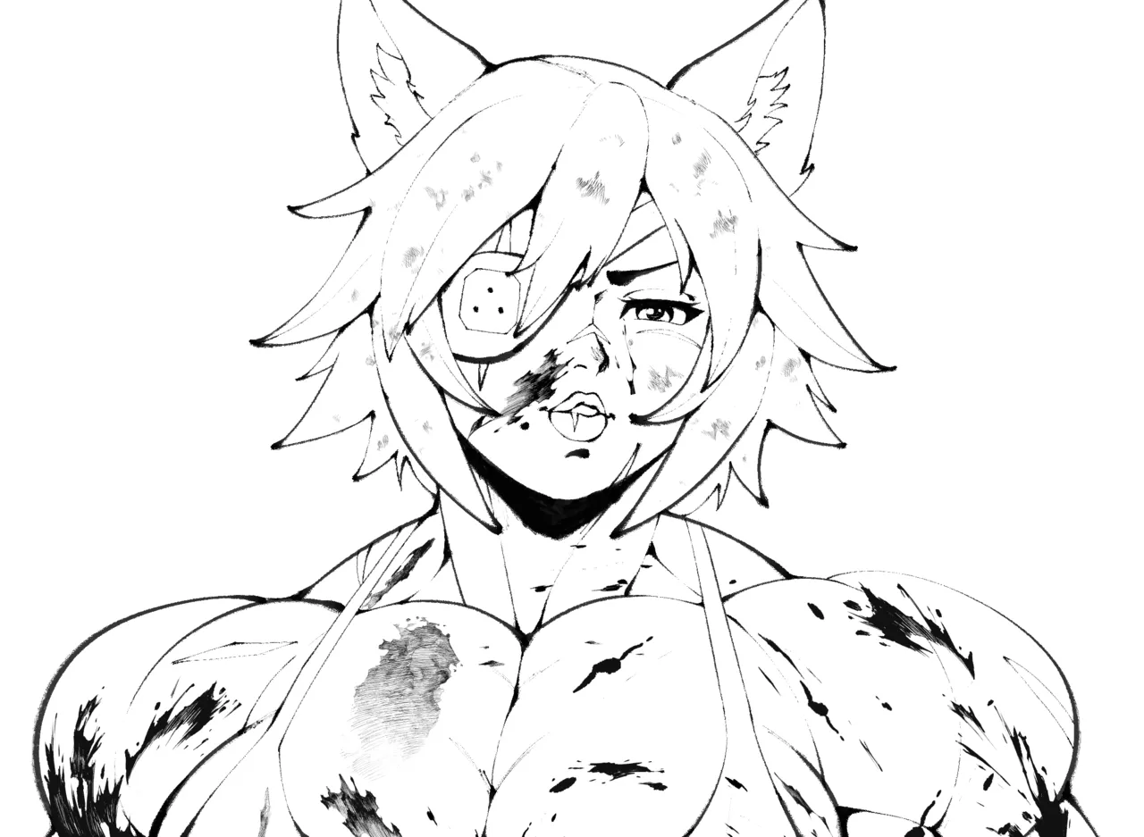 Reikosuji Twitter, Bluesky and Deviantart page 11 full