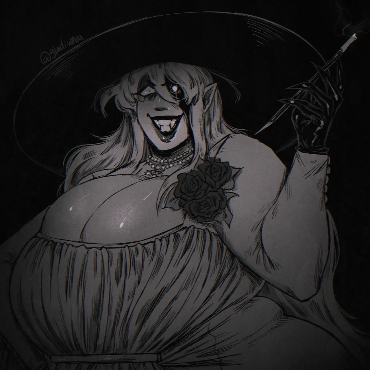 Gladiwhoa - Akeldama page 6 full