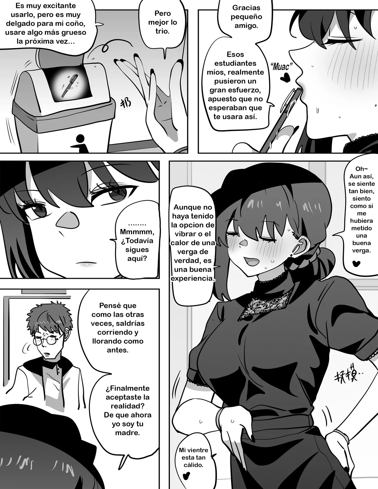 Resurrection Ch.4 | To Return in another Guise Ch.4 page 11 full