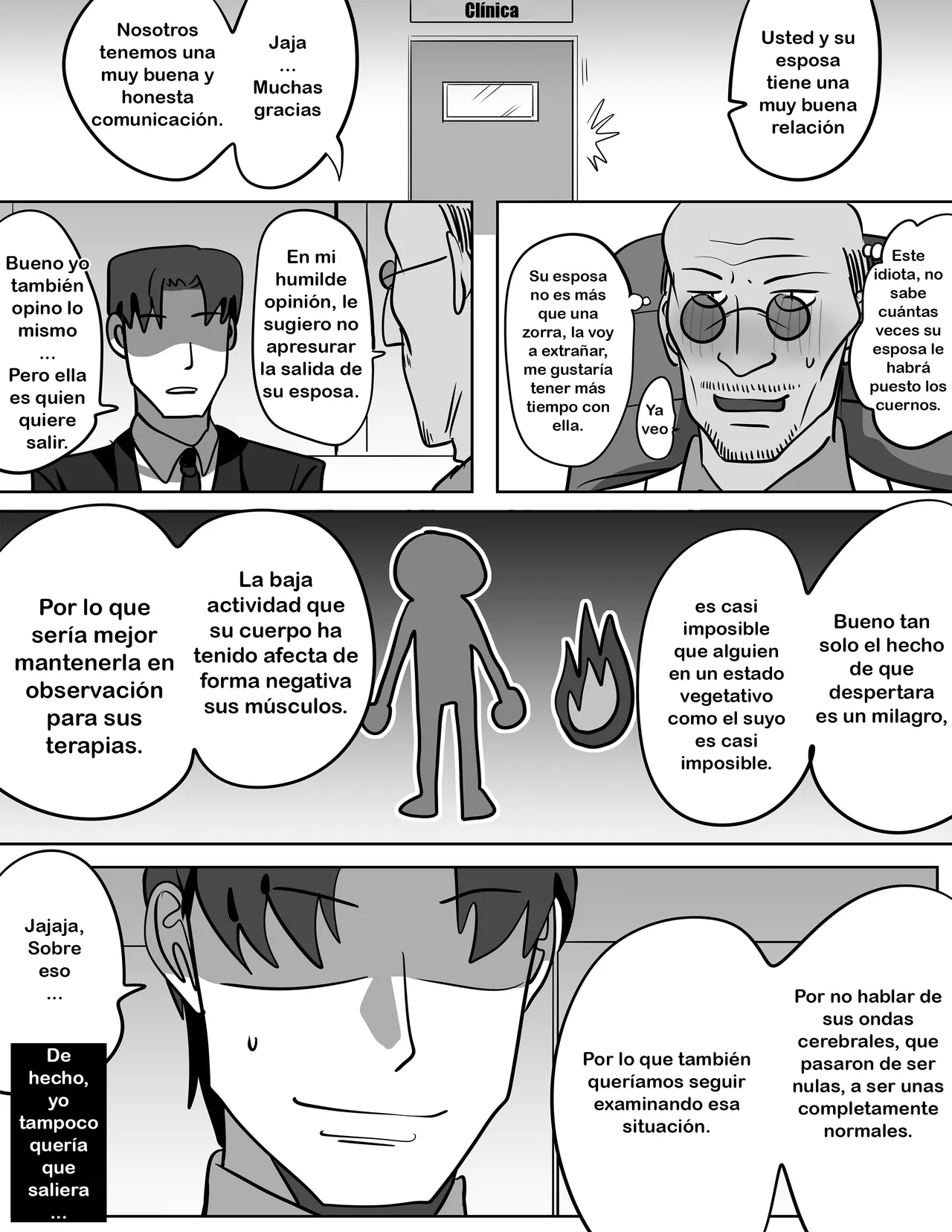 Resurrection Ch.4 | To Return in another Guise Ch.4 page 3 full