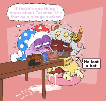 [KittiPaws (GaePaws18)] Clown Date cover