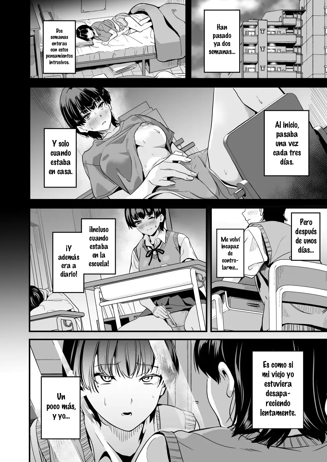 Watashi wa Class no Danshi ni... page 11 full