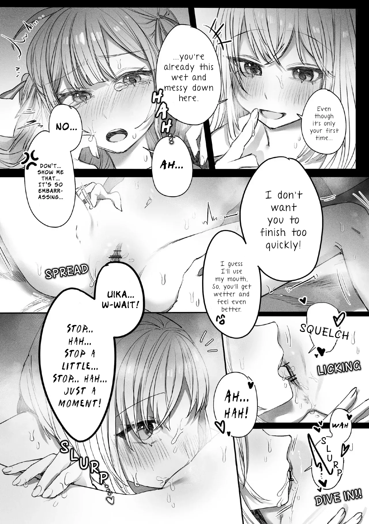 I will always be by your side page 12 full