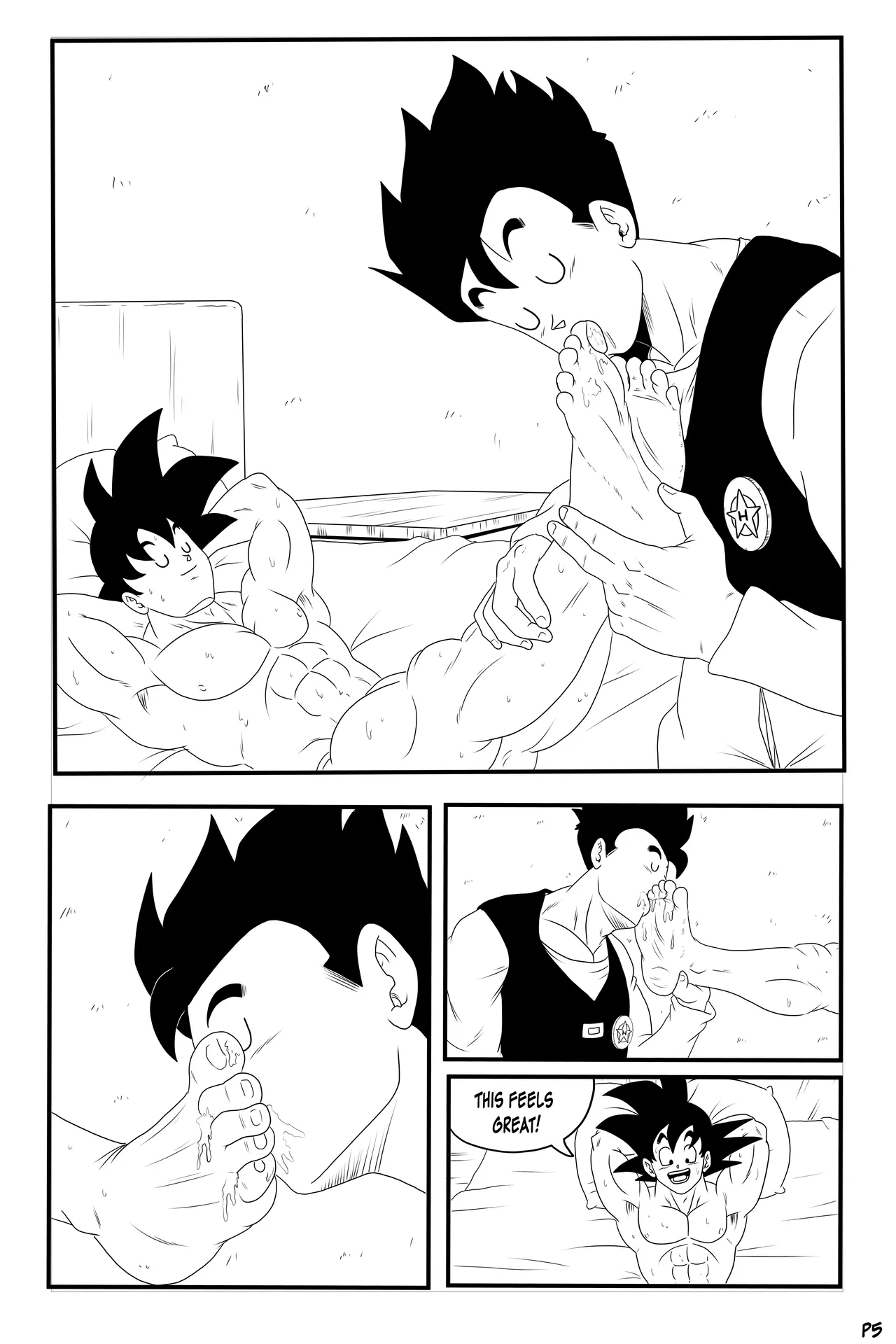 Study Break page 10 full