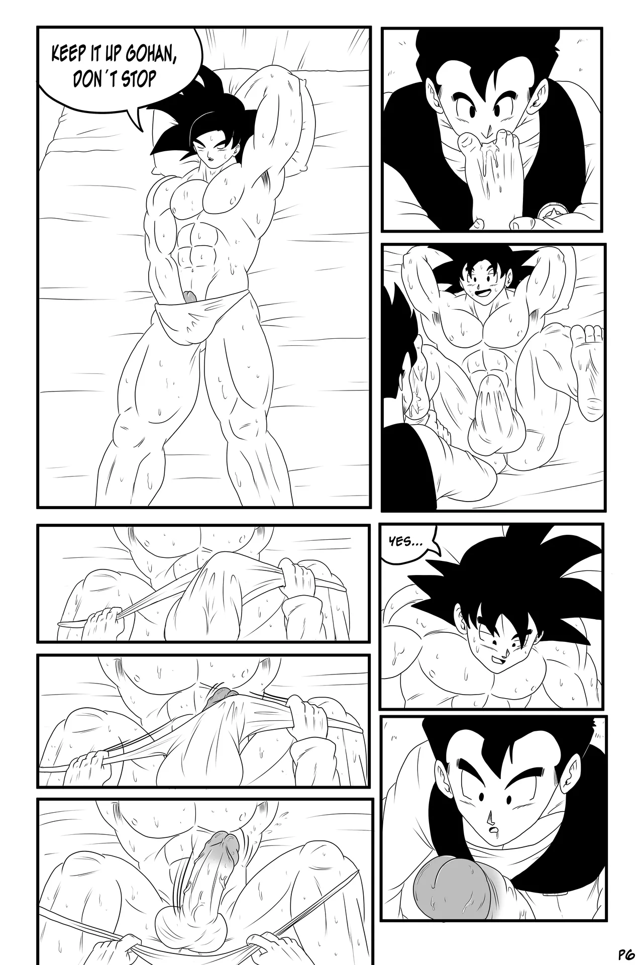 Study Break page 11 full