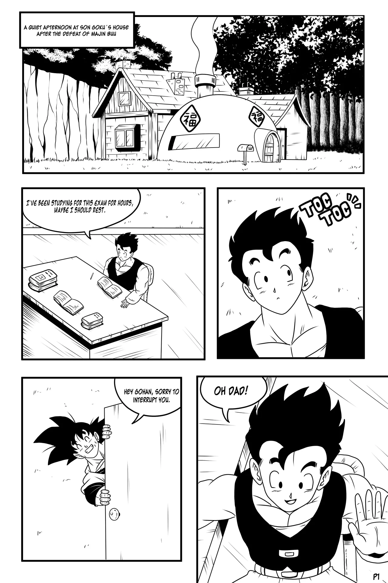 Study Break page 6 full