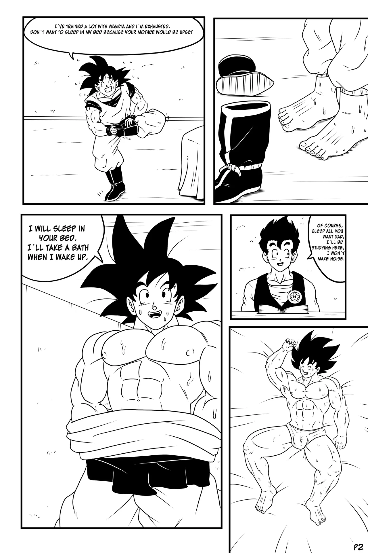 Study Break page 7 full