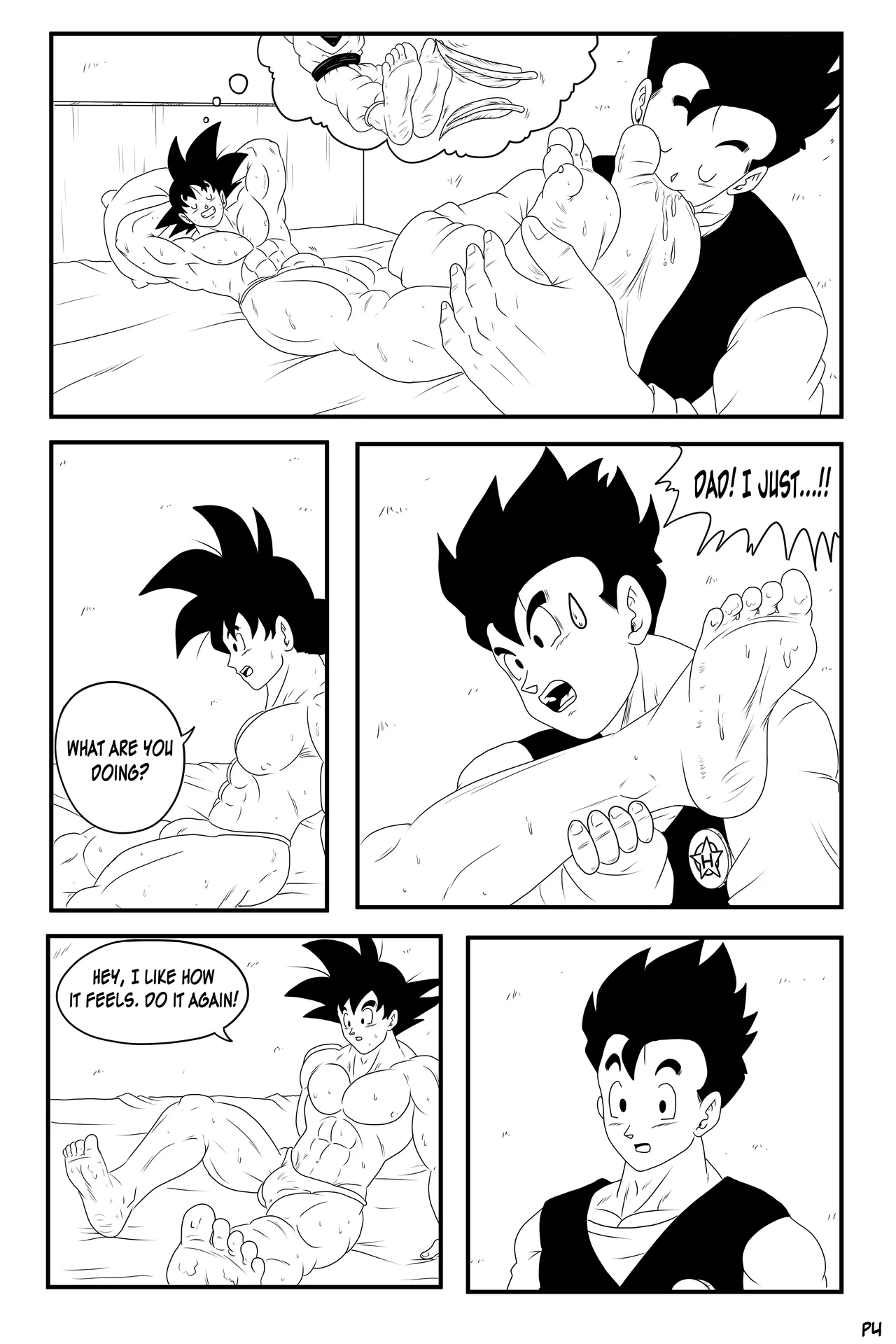 Study Break page 9 full