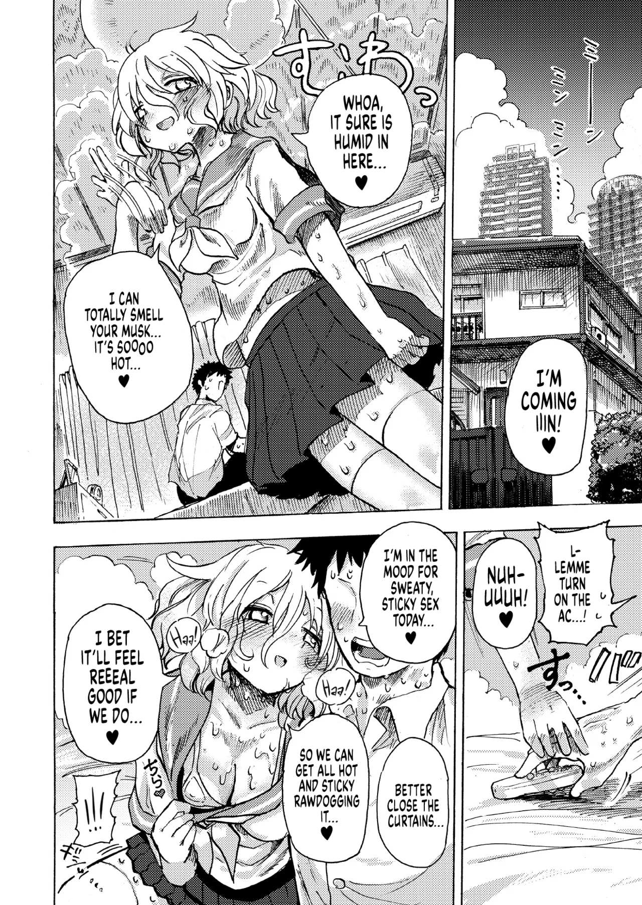 Irori-chan to Sex de Shoubu suru Hon | Irori’s Risqué Challenge page 5 full