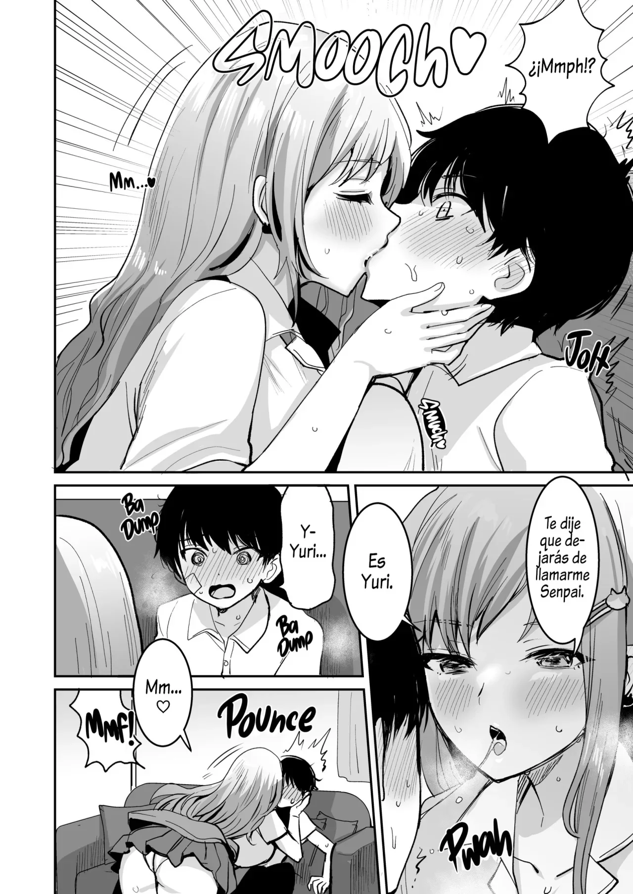 Futago Gal o Boku no Chinpo de Toriko ni Shichatta Hanashi.  1-4 page 4 full