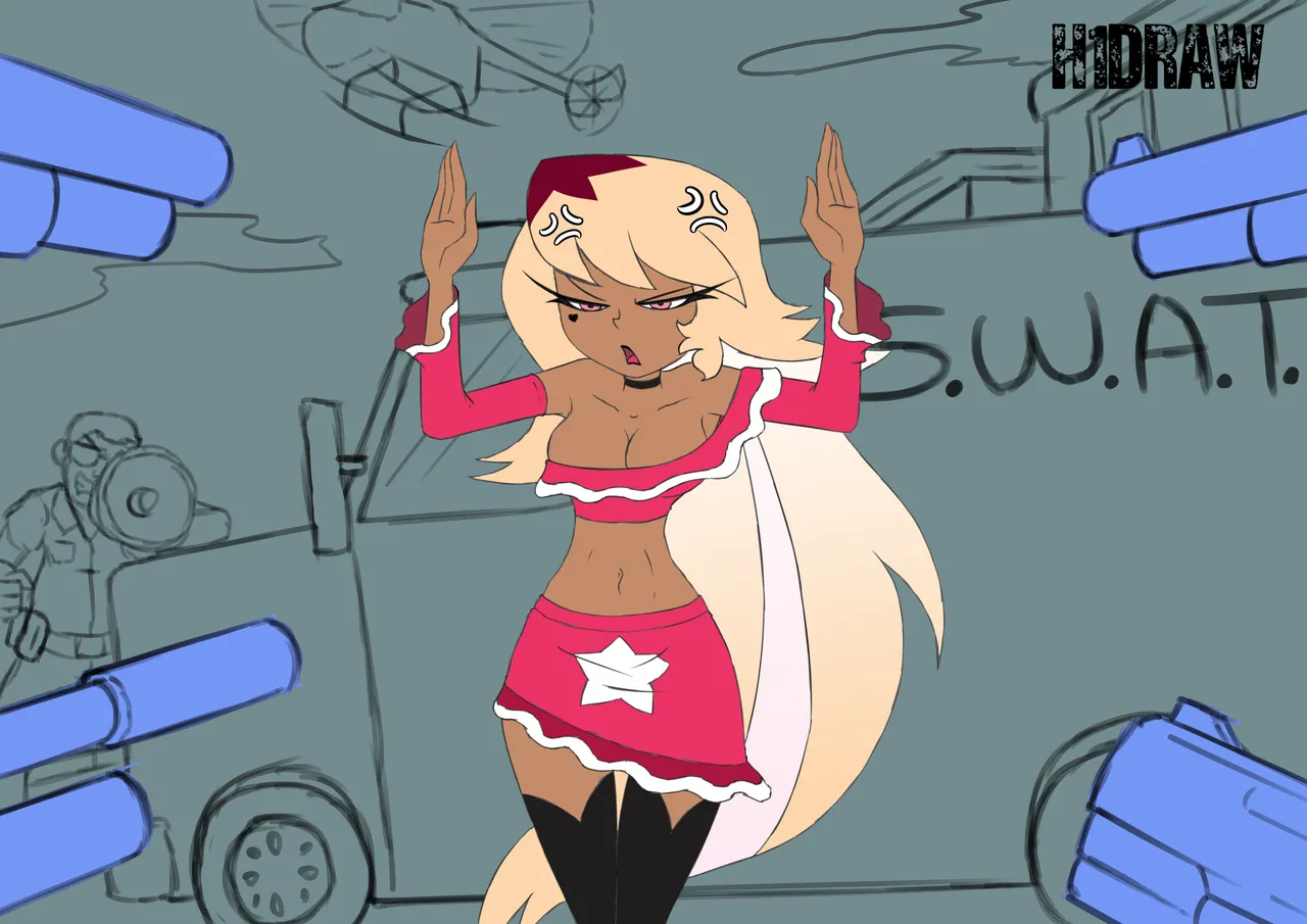 Verosika Mayday page 12 full