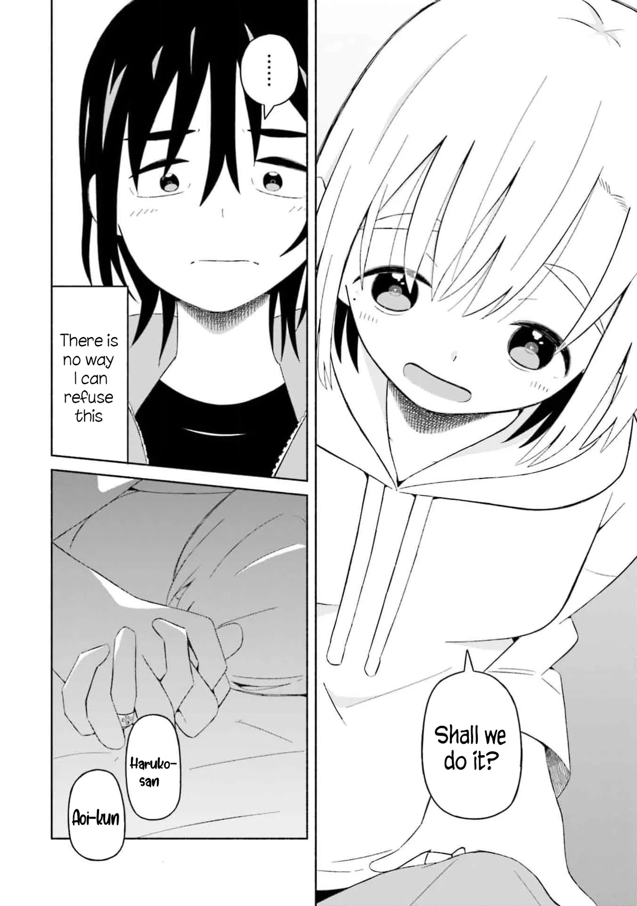 Boku no Kanojo wa Haru wo Uru  05 page 11 full