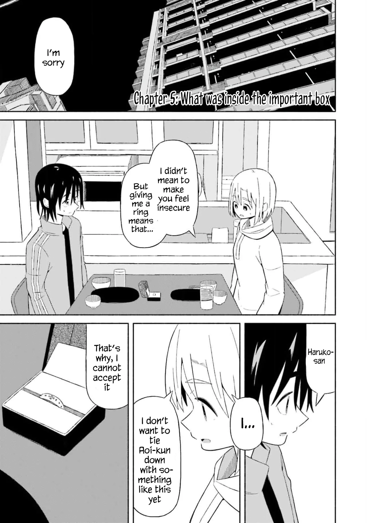 Boku no Kanojo wa Haru wo Uru  05 page 2 full