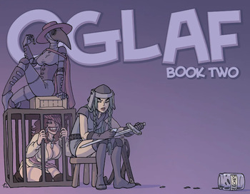 Oglaf Volume 2 (Print Variant) cover