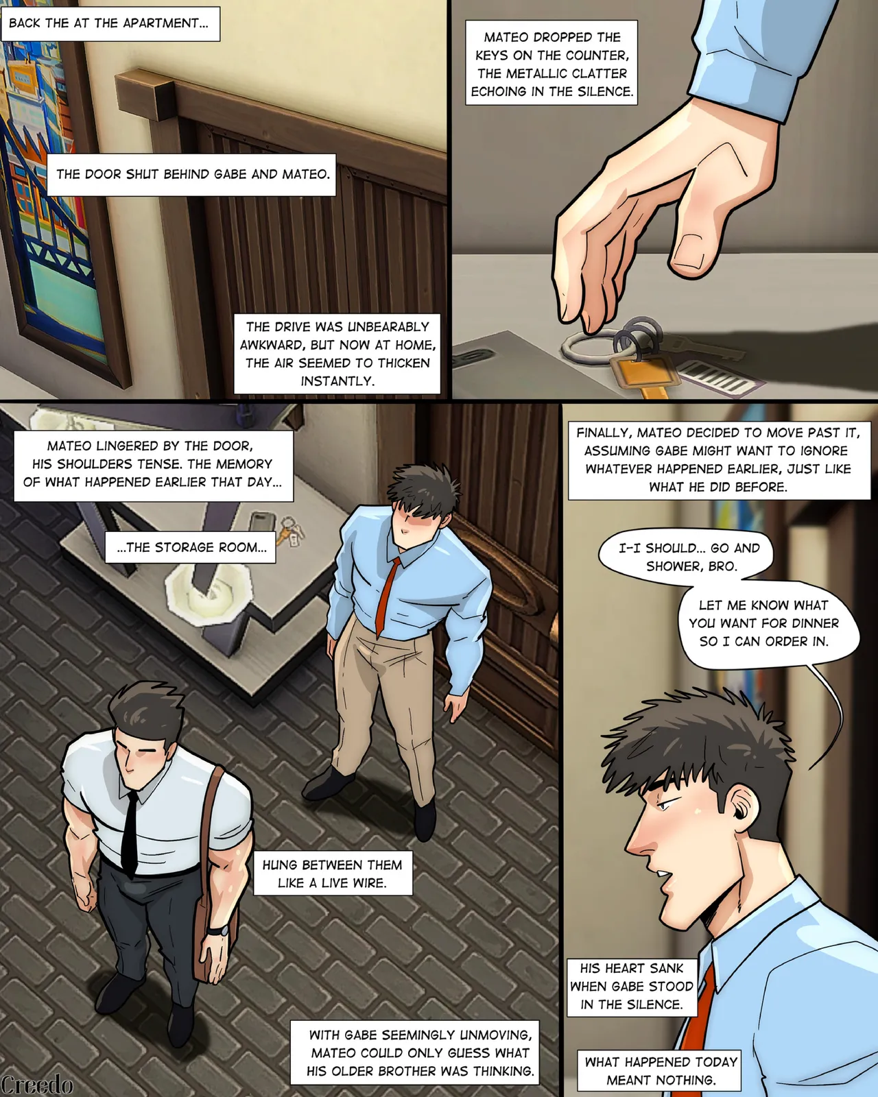 Meet The Carters 23 page 2 full